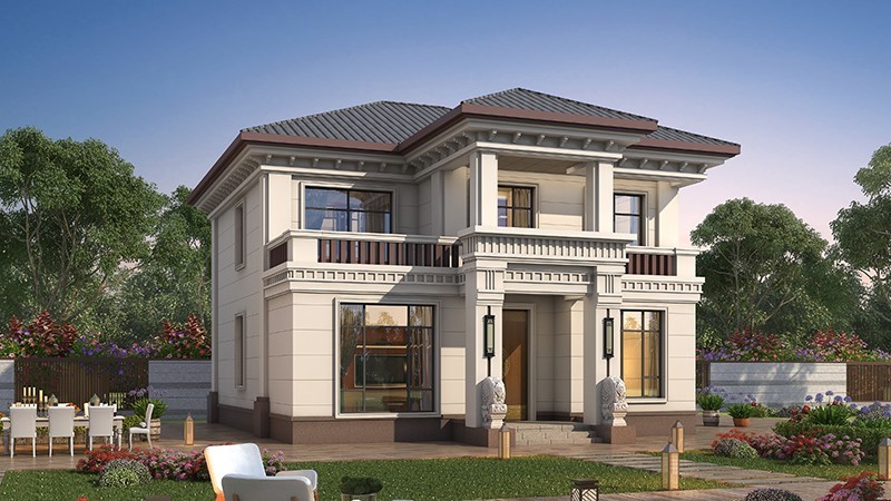 兰州新乡村守住乡土气