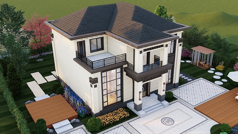 兰州回乡建房做到这四点，才能建造出满意的“家”